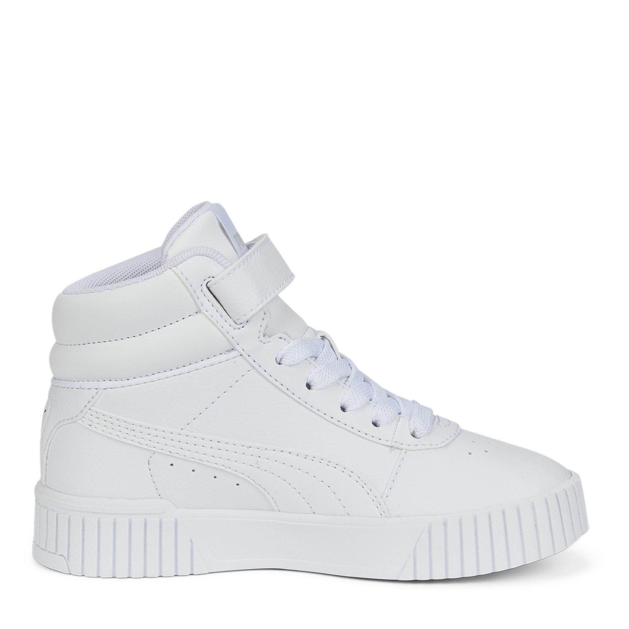 Puma Carina Mid Trainers Childs