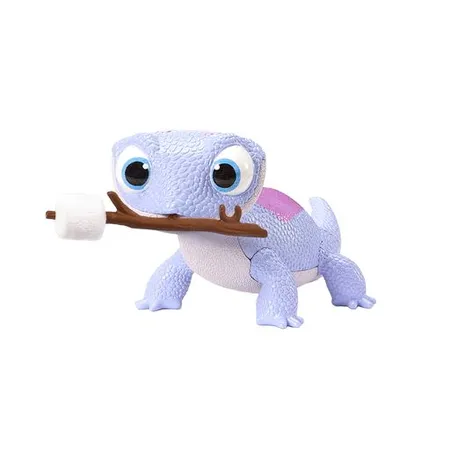 Mattel Disney Die Eiskönigin Olaf und Bruni am Lagerfeuer