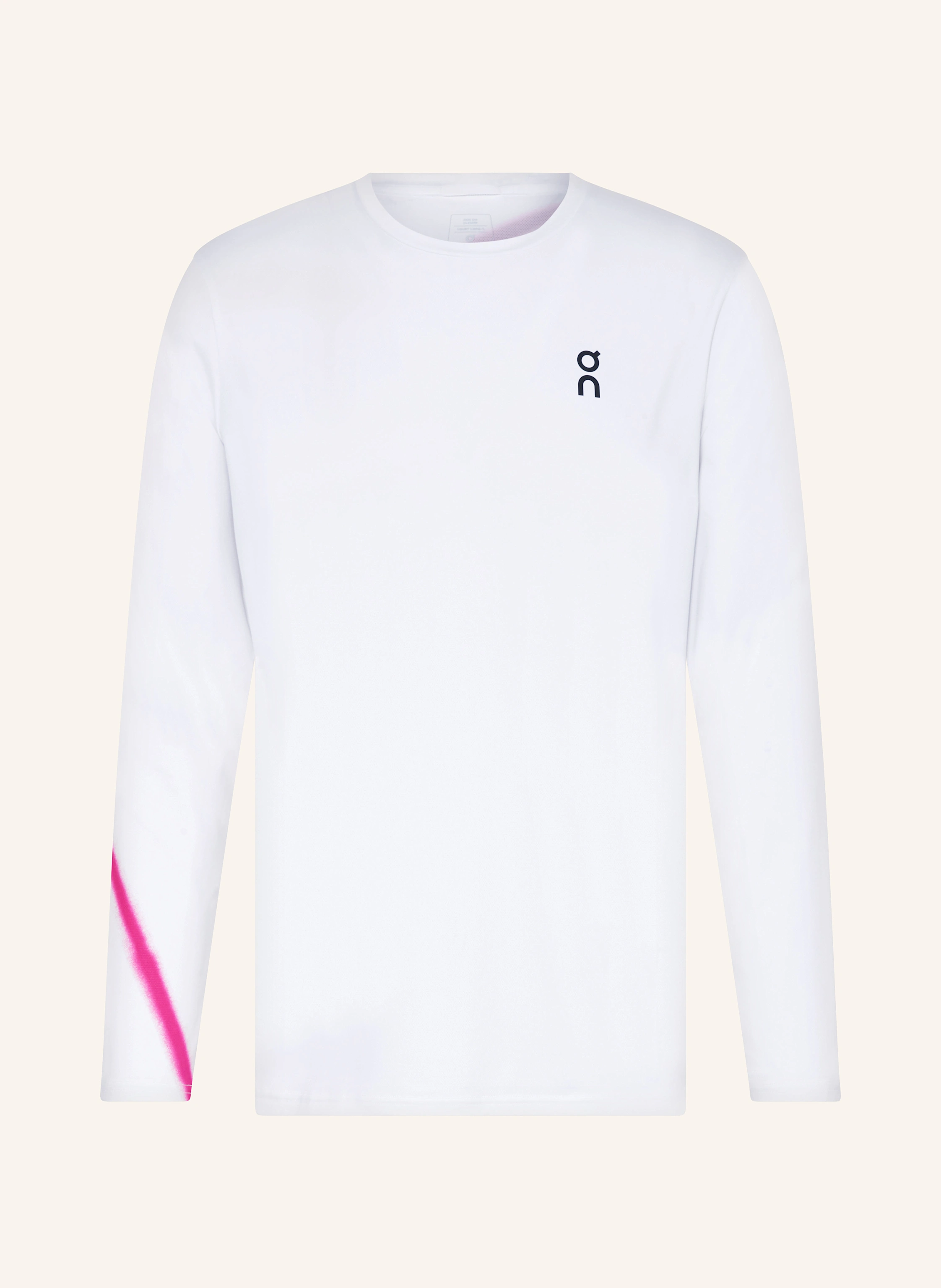 On Longsleeve COURT LONG-T