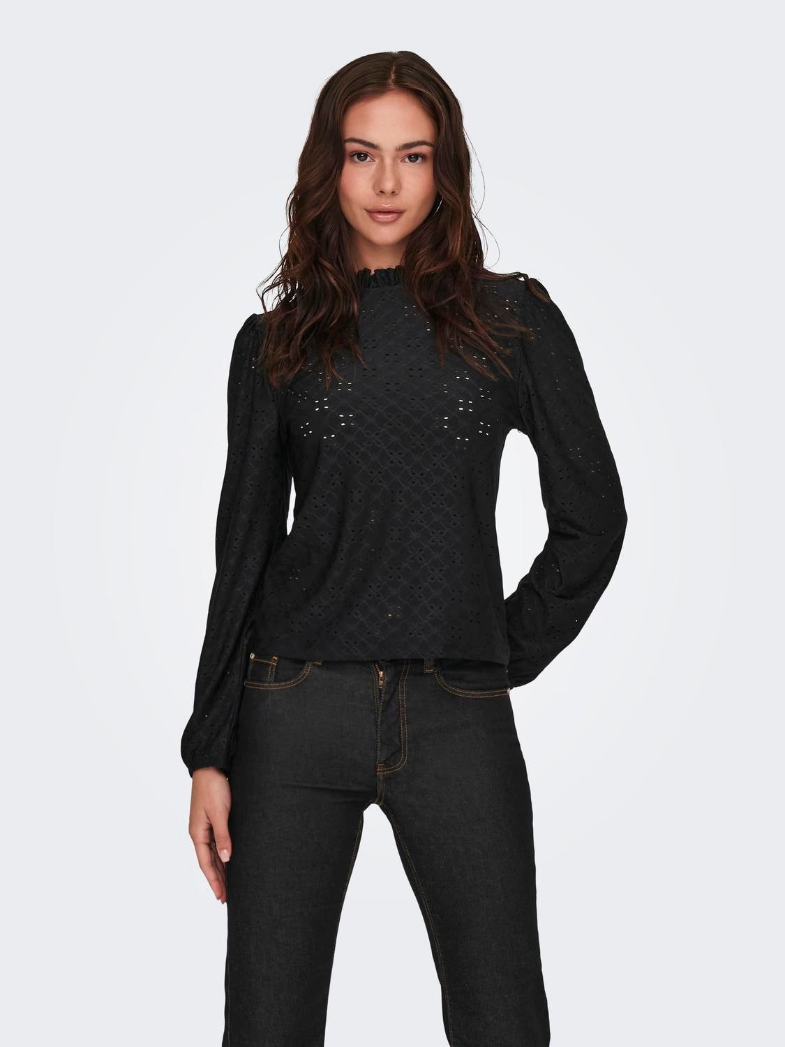 JDYCATHINKA Top Black