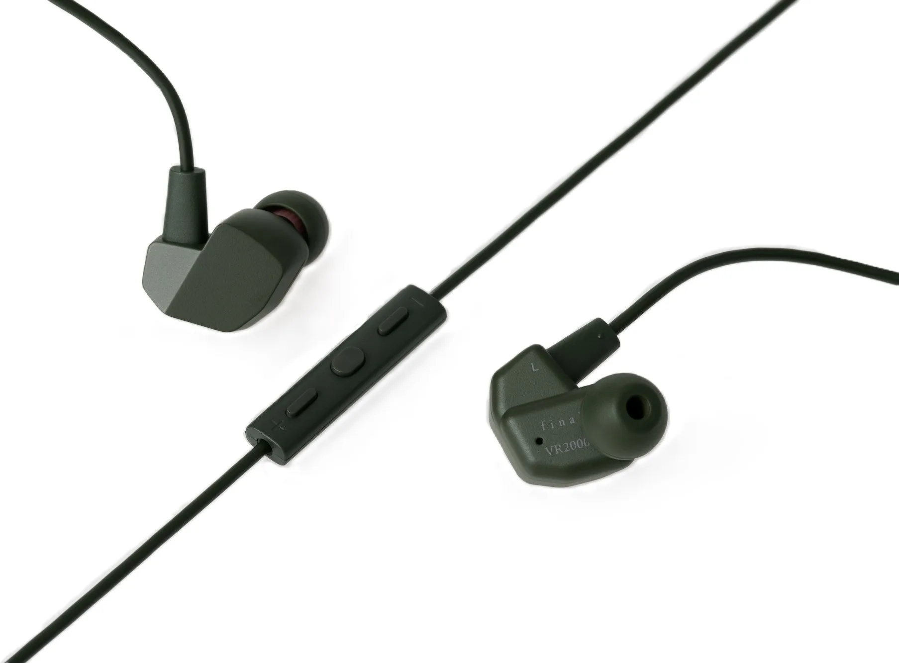 Final Audio VR2000 Écouteurs intra-auriculaires
