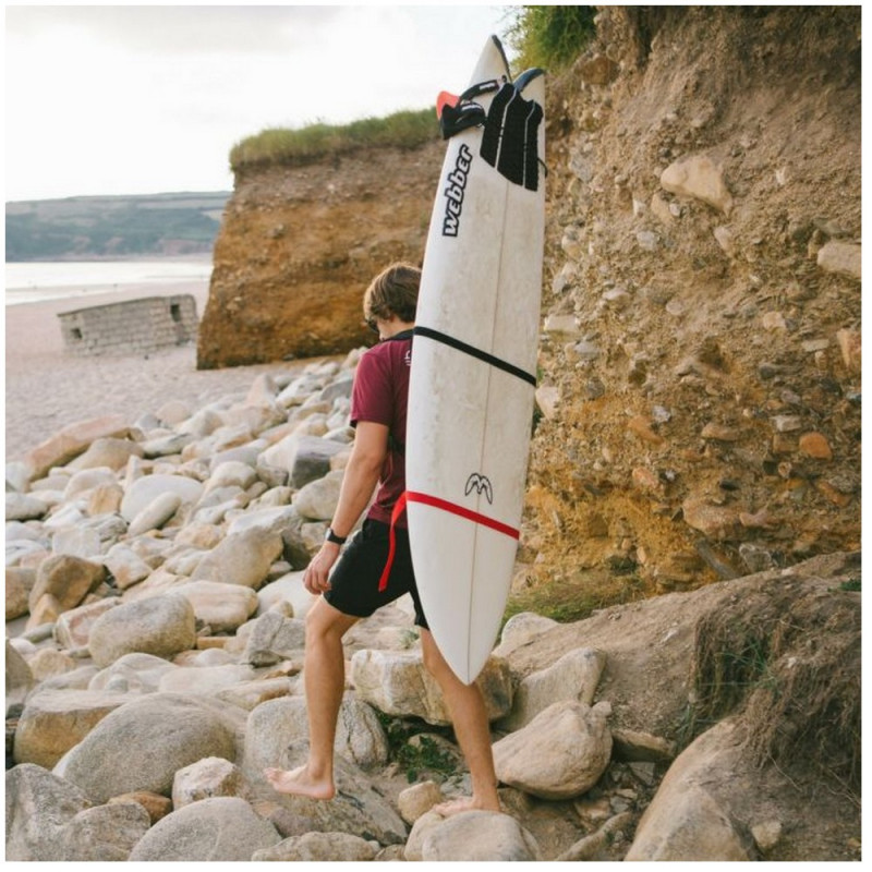 SANGLE DE PORTAGE SURF NORTHCORE CARRY STRAP