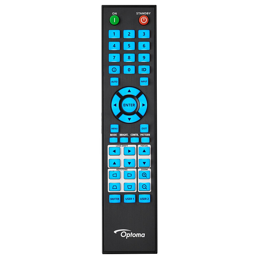 Optoma ZU820T - DLP Laser WUXGA - 8800 Lumens