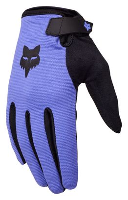 Gants Longs Fox Ranger Femme Violet