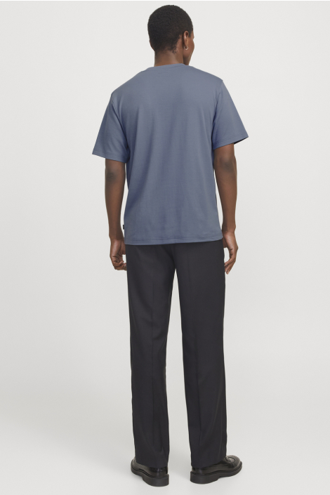 Jack & Jones blauwe heren t-shirt