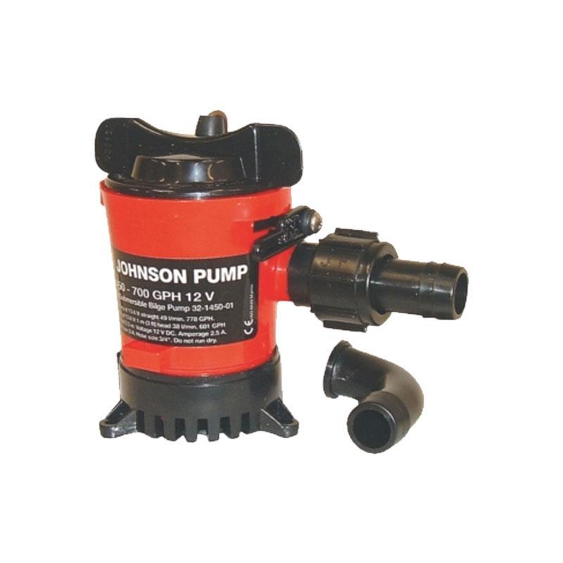 Pompe De Cale Immergee Johnson Pump