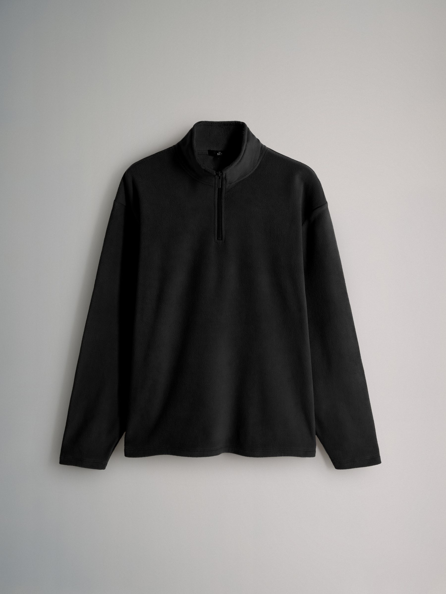 The Set 3 Pack Zip Neck Micro Fleece