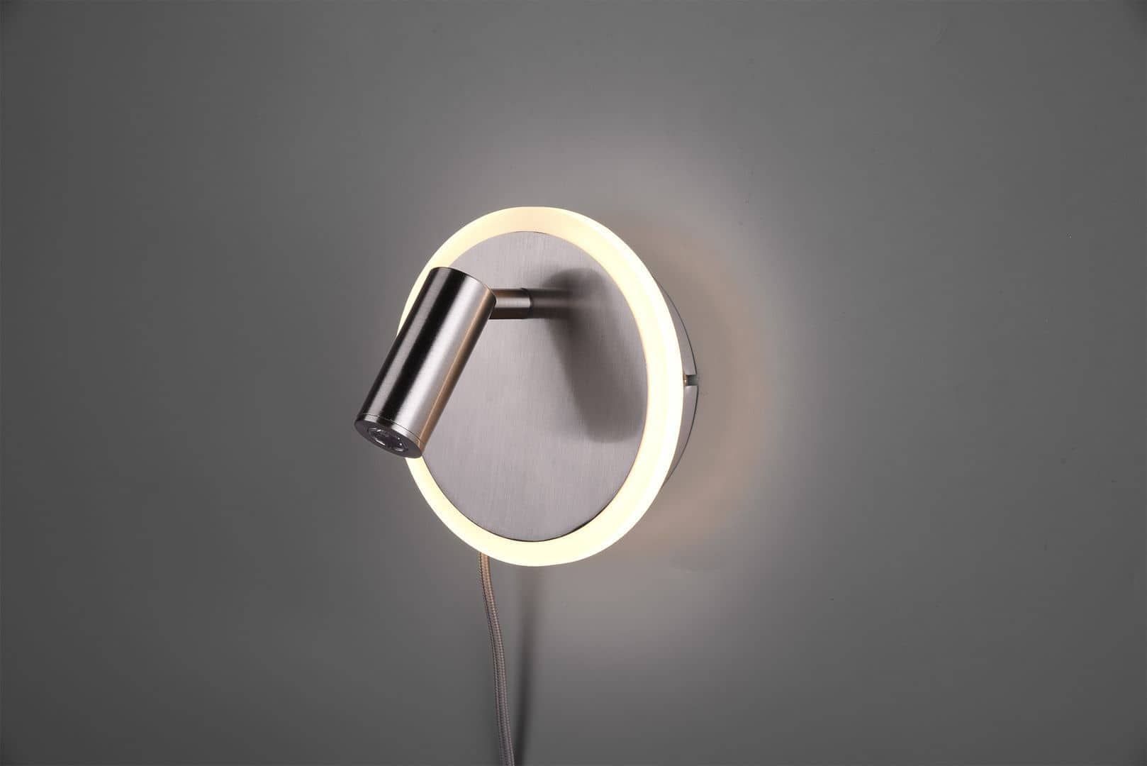 LED-Wandleuchte