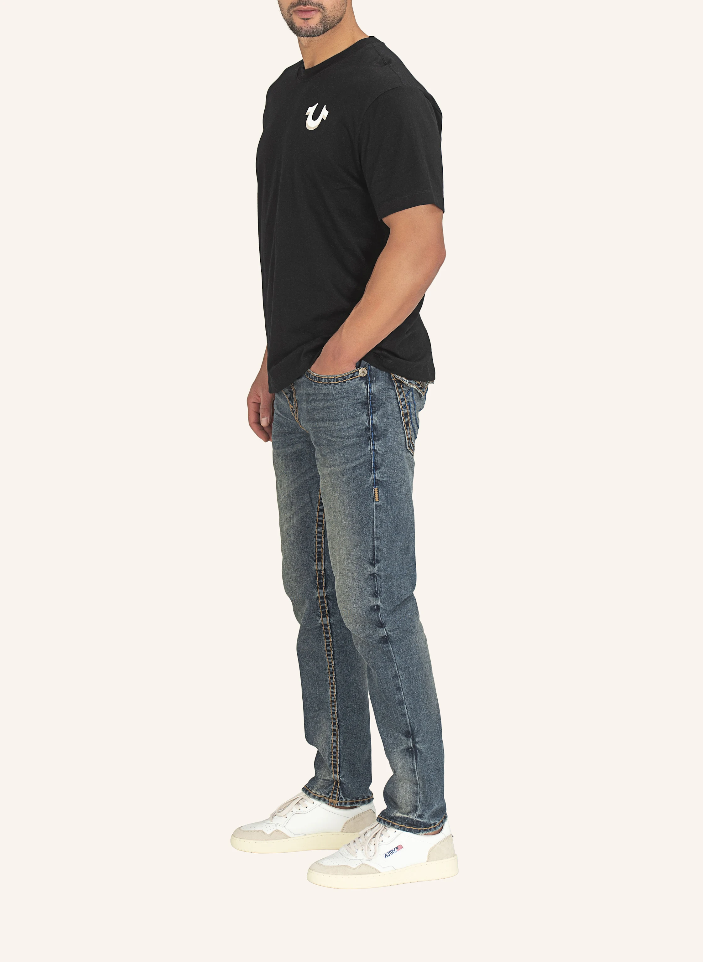 TRUE RELIGION T-Shirt TRUE RELIGION