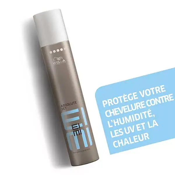 Spray de Fixação Wella Professionals EIMI Absolute Set 300ml