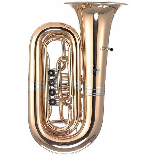 Cerveny CBB 783-4R Bb-Tuba Arion