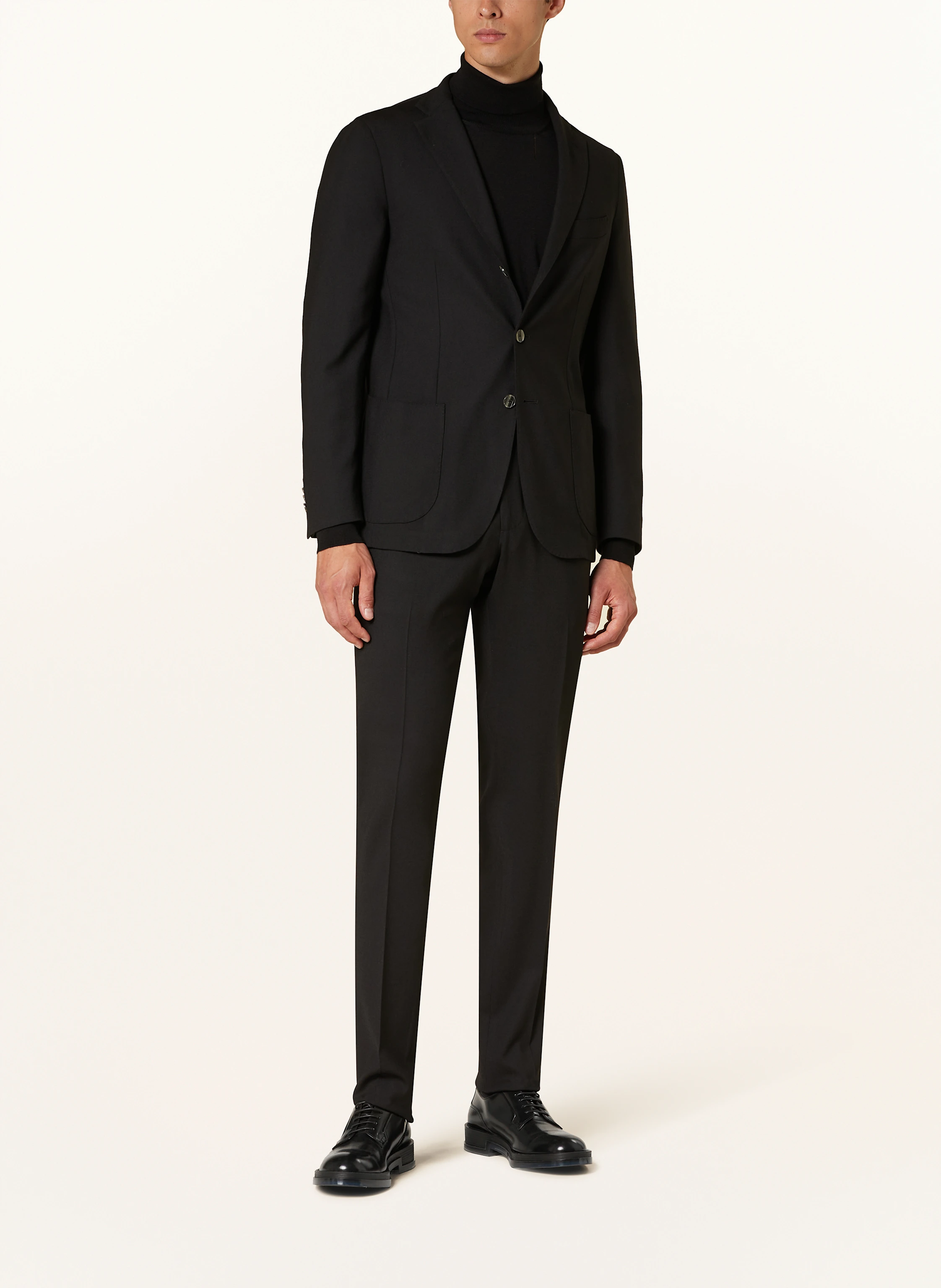 SANTANIELLO Anzug Extra Slim Fit