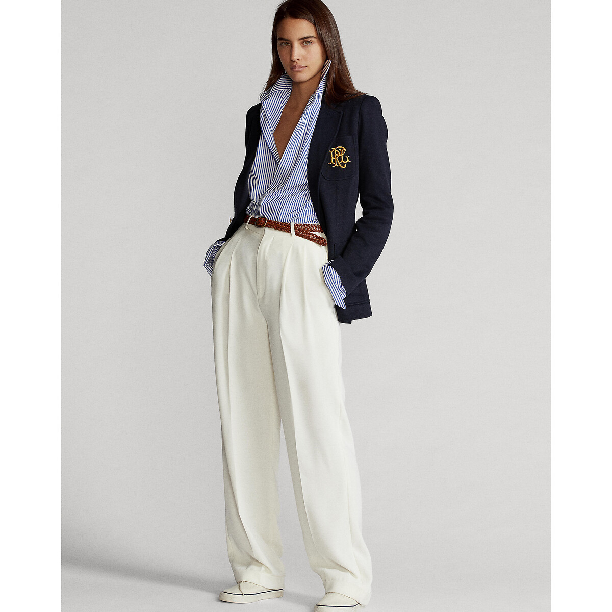 POLO RALPH LAUREN<br>Blazer ajustado
