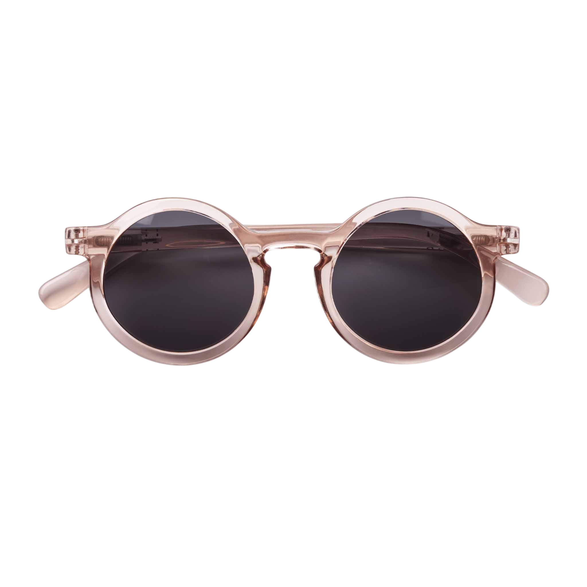 Sonnenbrille Darla 1-3 J. Rose transparent