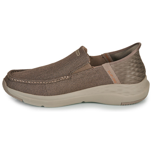 Skechers - HANDS FREE SLIP INS : PARSON - RALVEN - Marron
