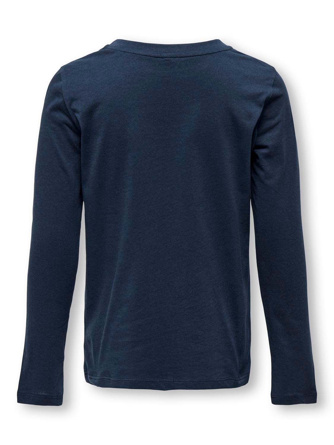 KOGMARIE Top Dress Blues