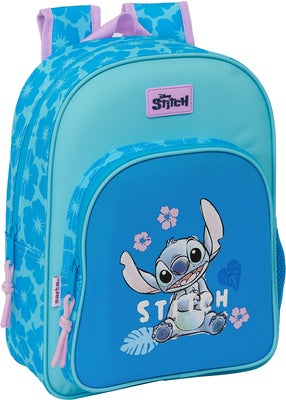 Stitch Small Ryggsekk 10L Hawaii, Blå