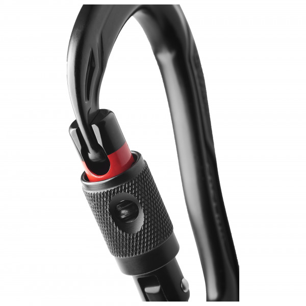 Edelrid - HMS Bullet Permalock - Mousqueton HMS