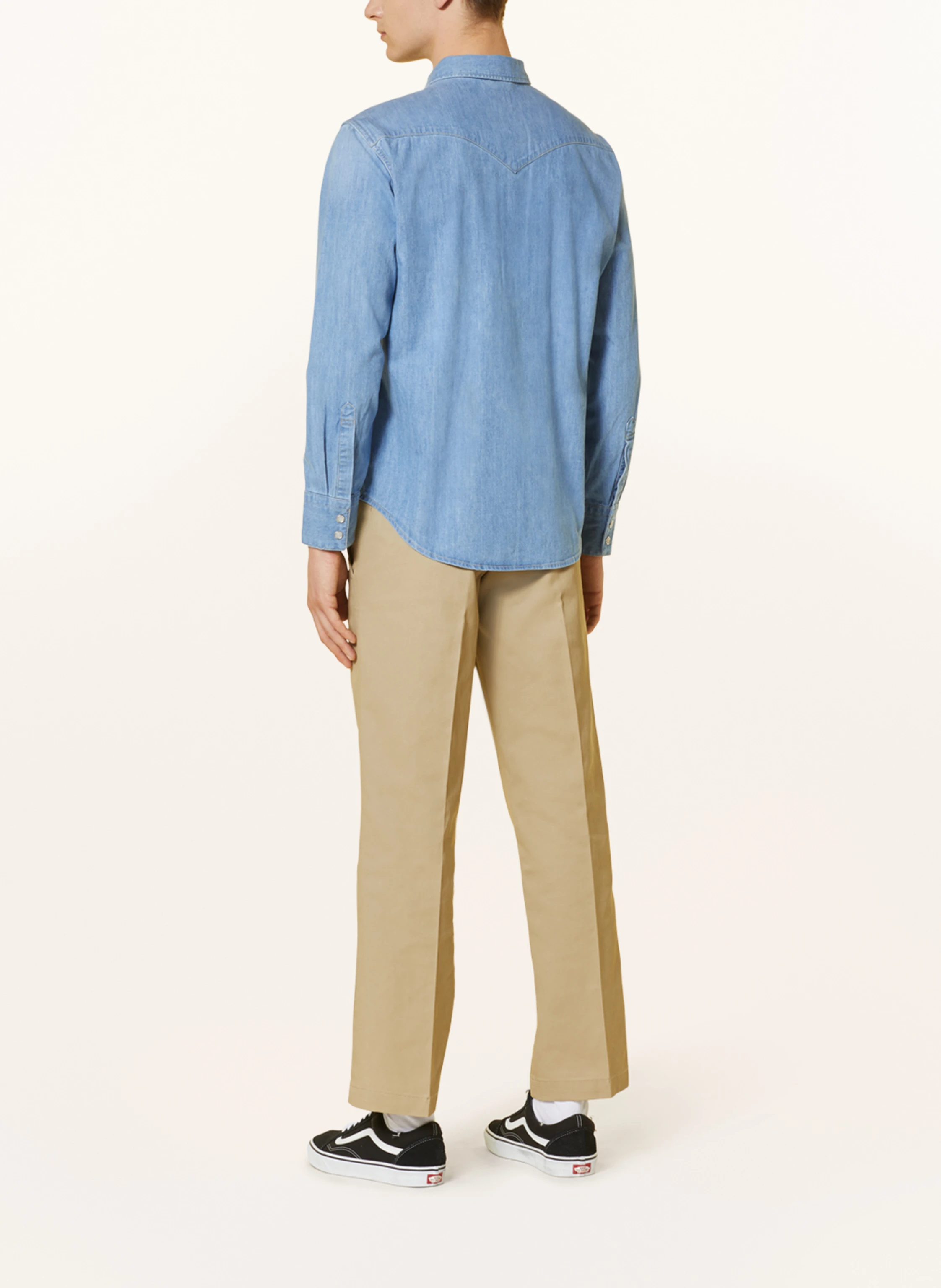 Levi's® Jeanshemd Standard Fit