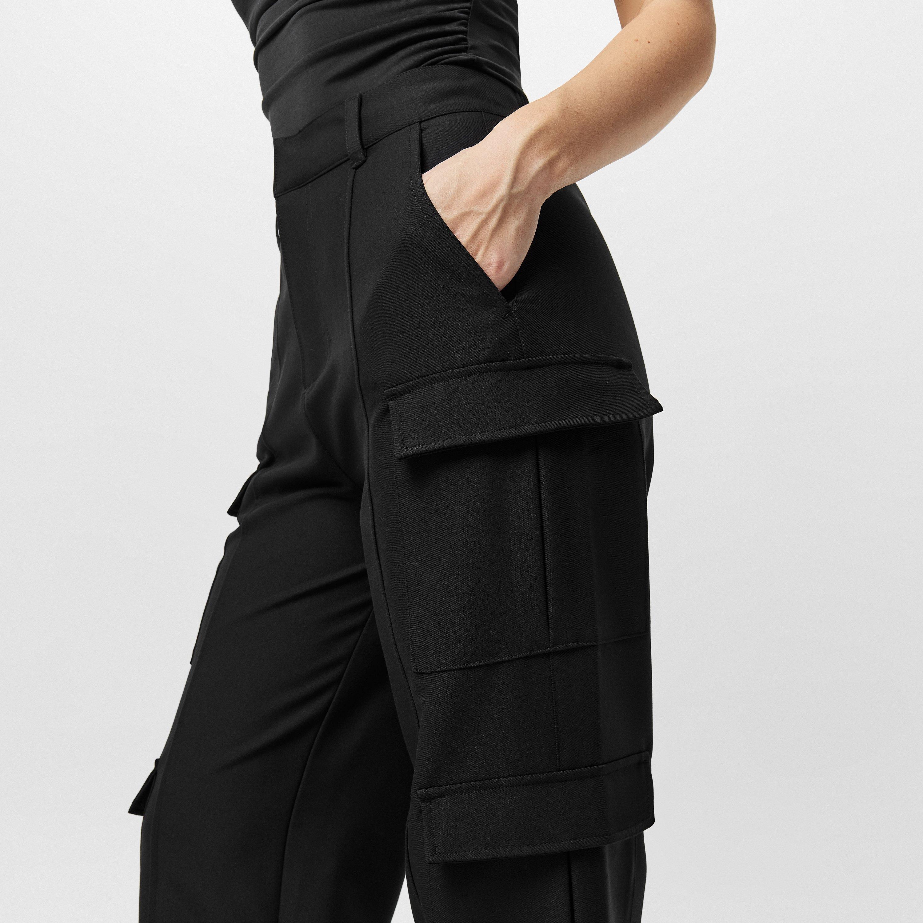 Jack Wills Ladies Cargo Trousers