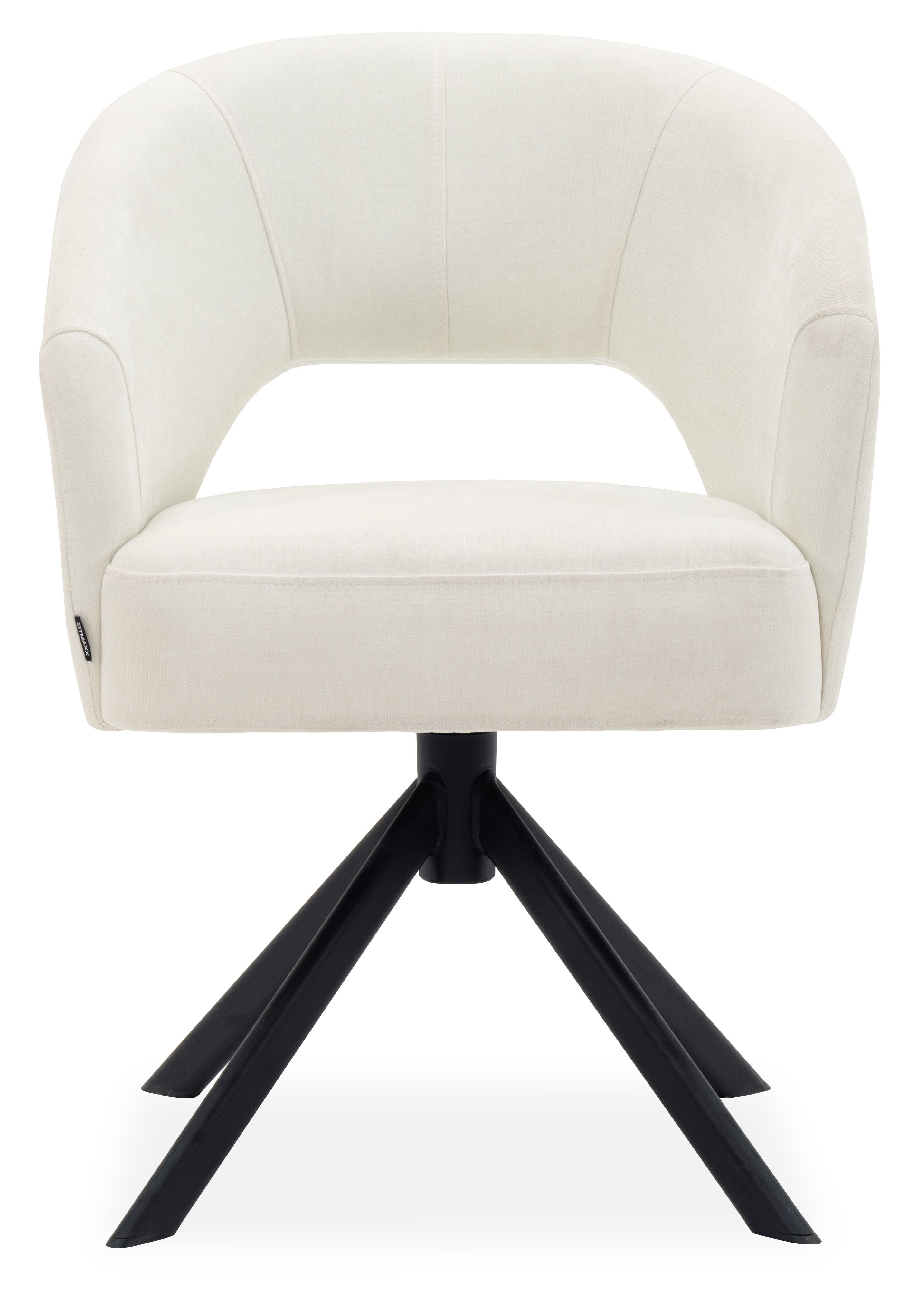 Eetkamerstoel 7 Ronnet B57 x D65 x H81 cm