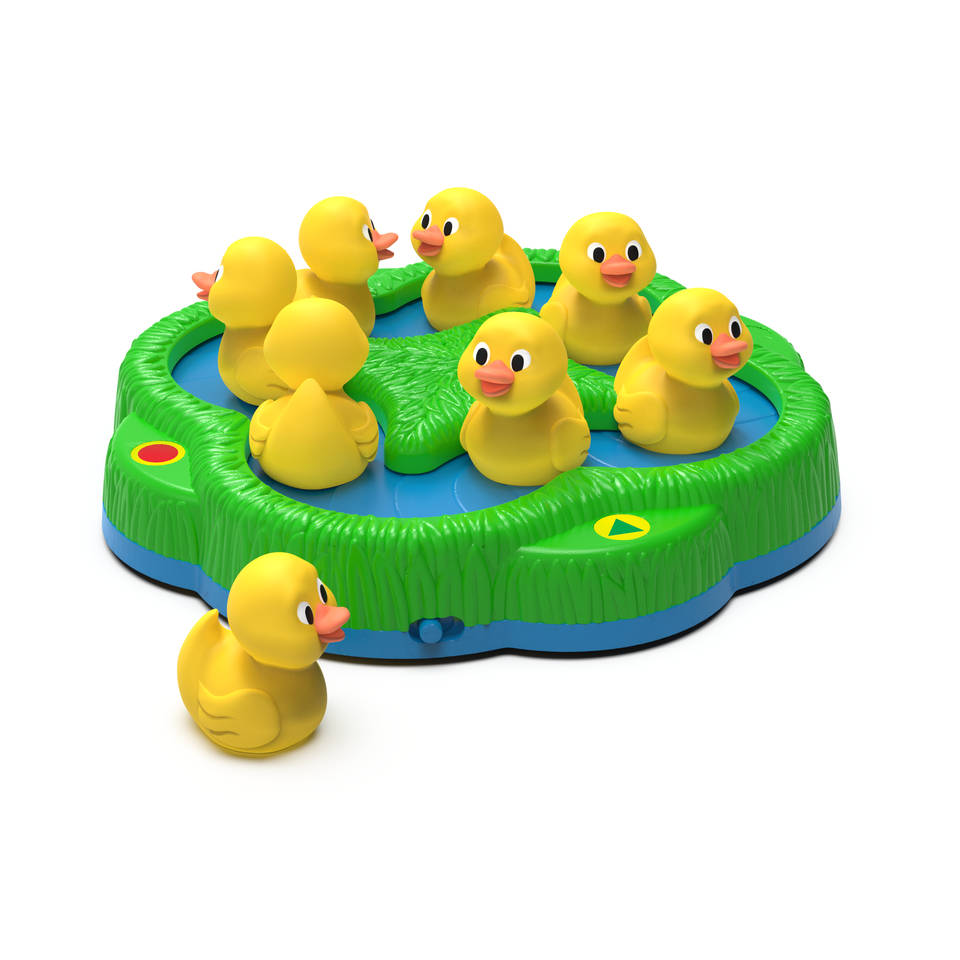 Rubber Duckie
