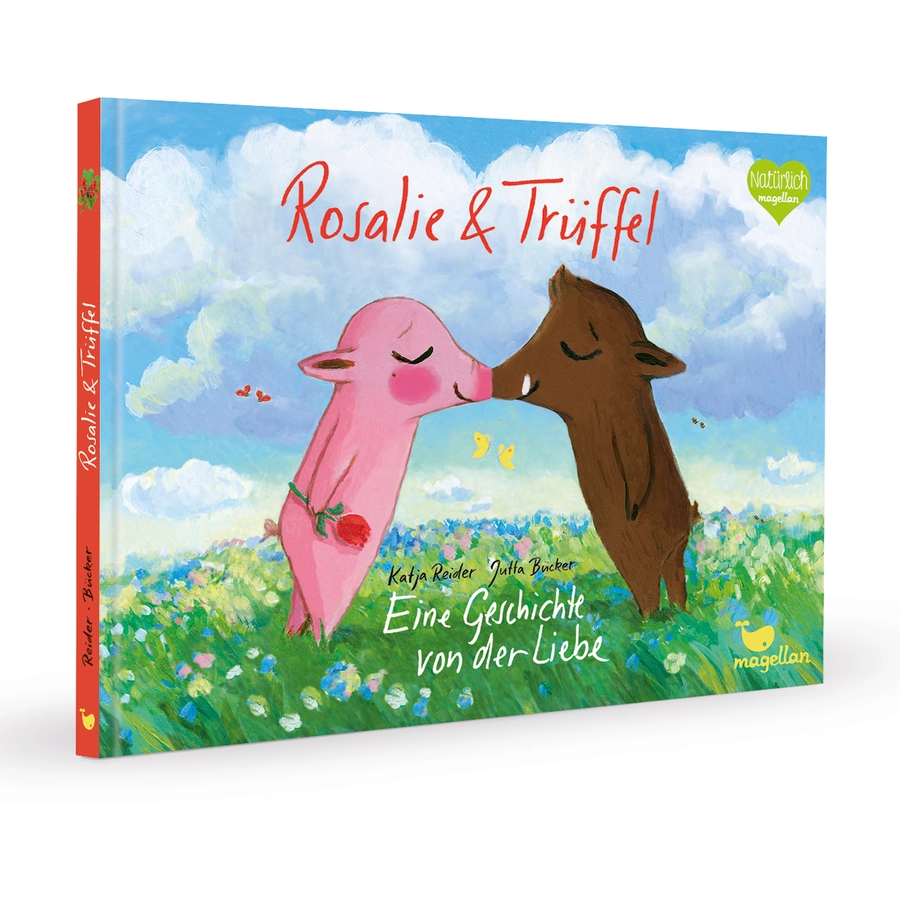 Magellan Verlag Rosalie & Trüffel - Eine Geschichte von der Liebe