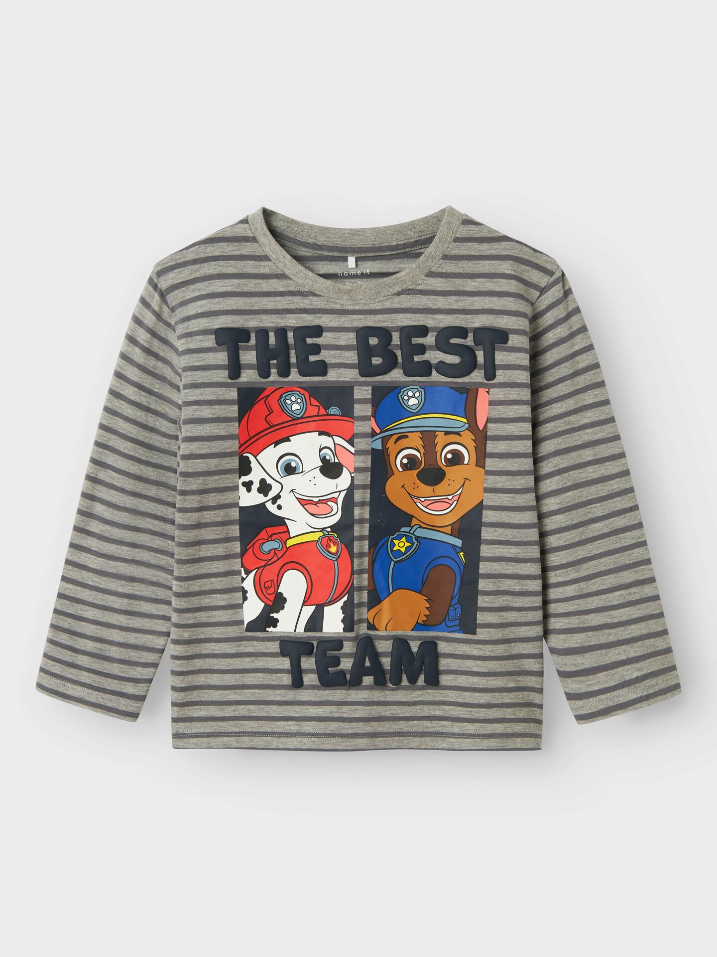 Jasper Paw Long Sleeve Top