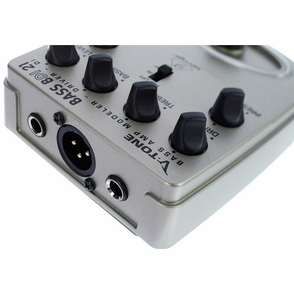 Behringer V-Tone Bass BDI21 Analog Modeling Preamp