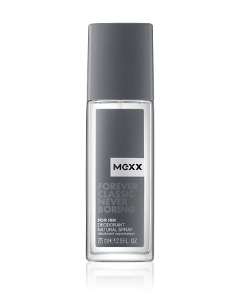 Mexx Forever Classic Never Boring for Him deodorant vapo 75ml