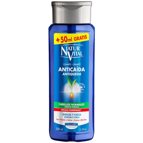 Natur Vital - Champu Anticaida Cabello Normal