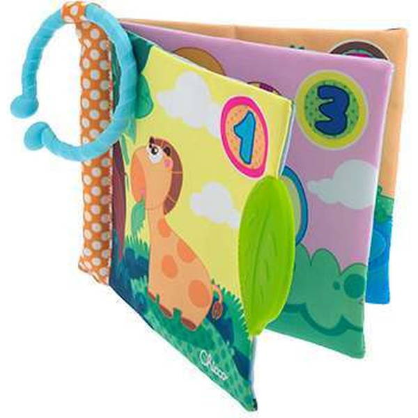 ChiccoChicco   Soft Buch 1-2-3