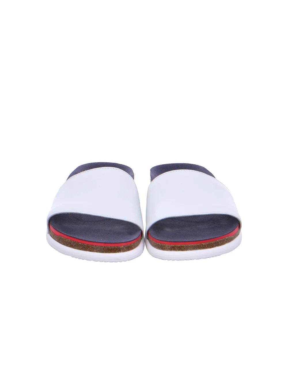 Pantolette Sylt nebbia