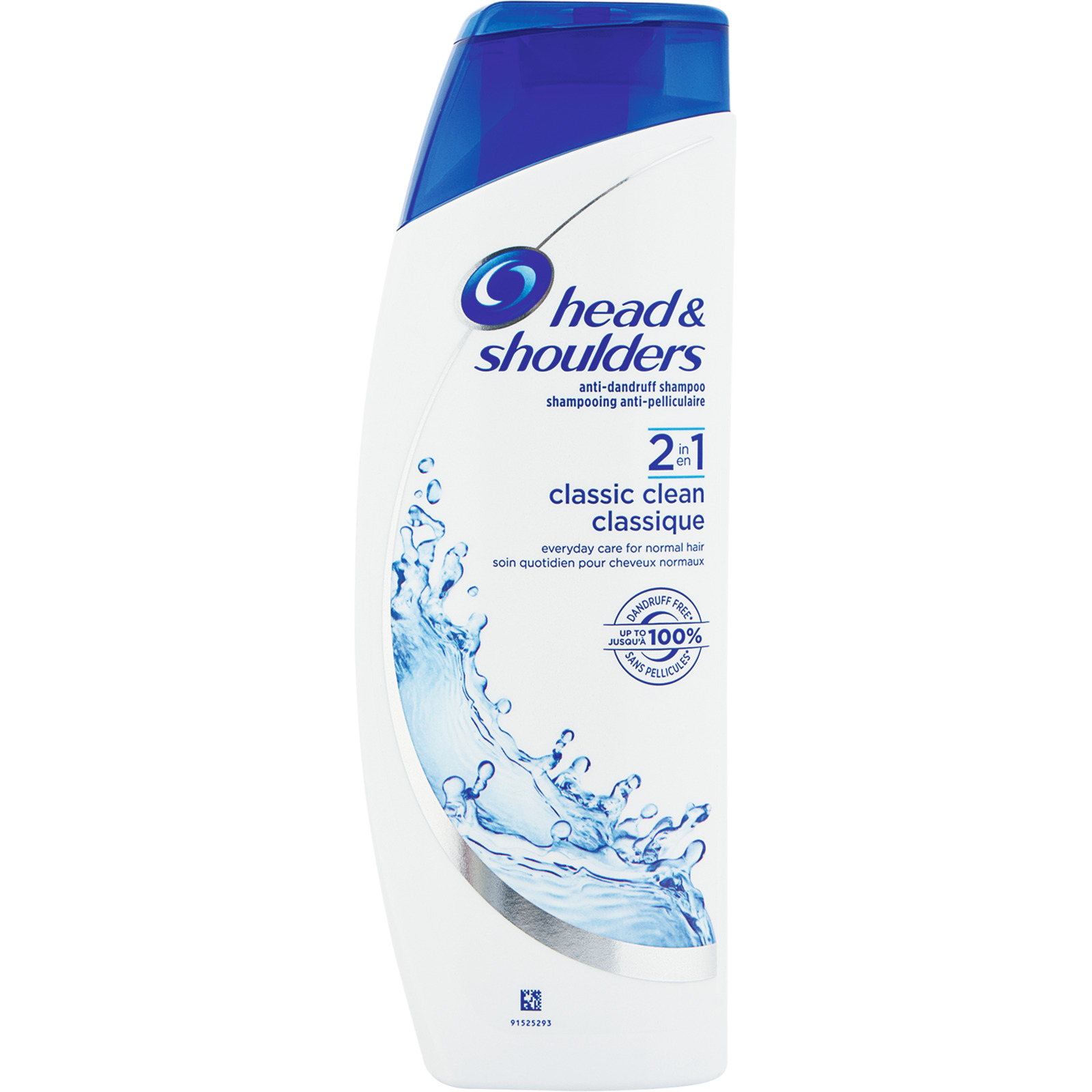 Head & Shoulders Shampoo Classic Clean 2in1 400 ml