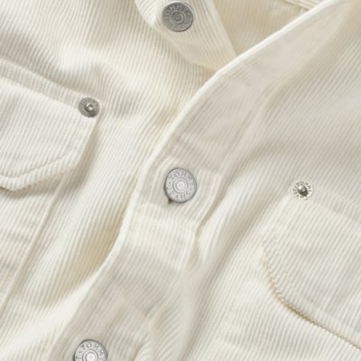Chemise à manches longues homme Tjm Rlx Cord TOMMY HILFIGER
