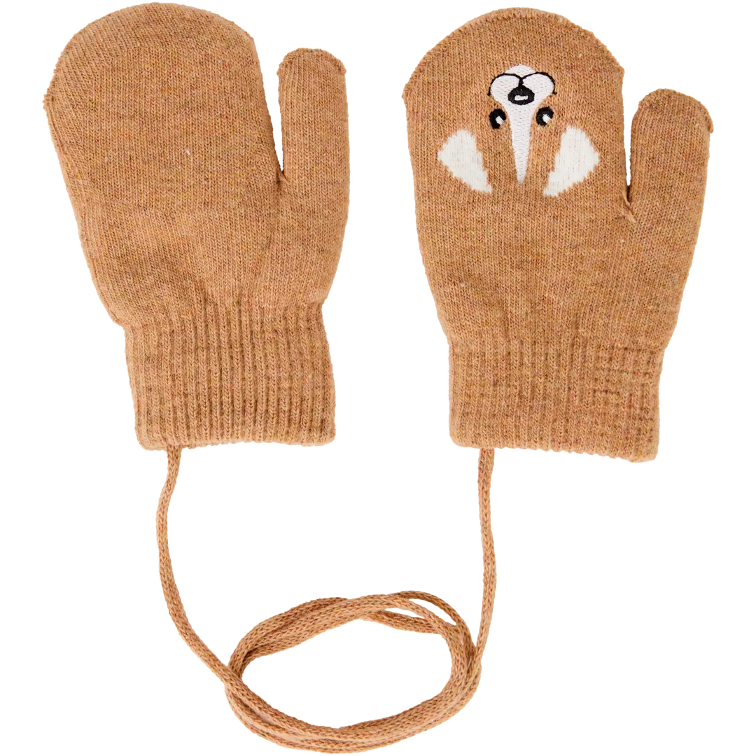 Teddy kinderwanten Diverse varianten