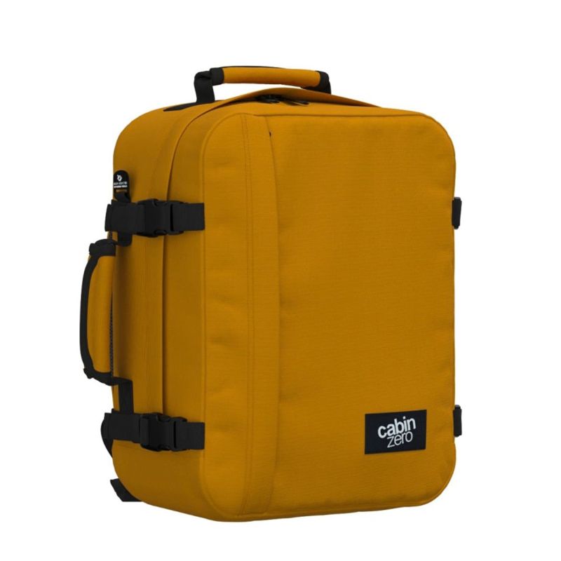 Sac à dos cabine Classic 28 Litres format A4 Orange Chill