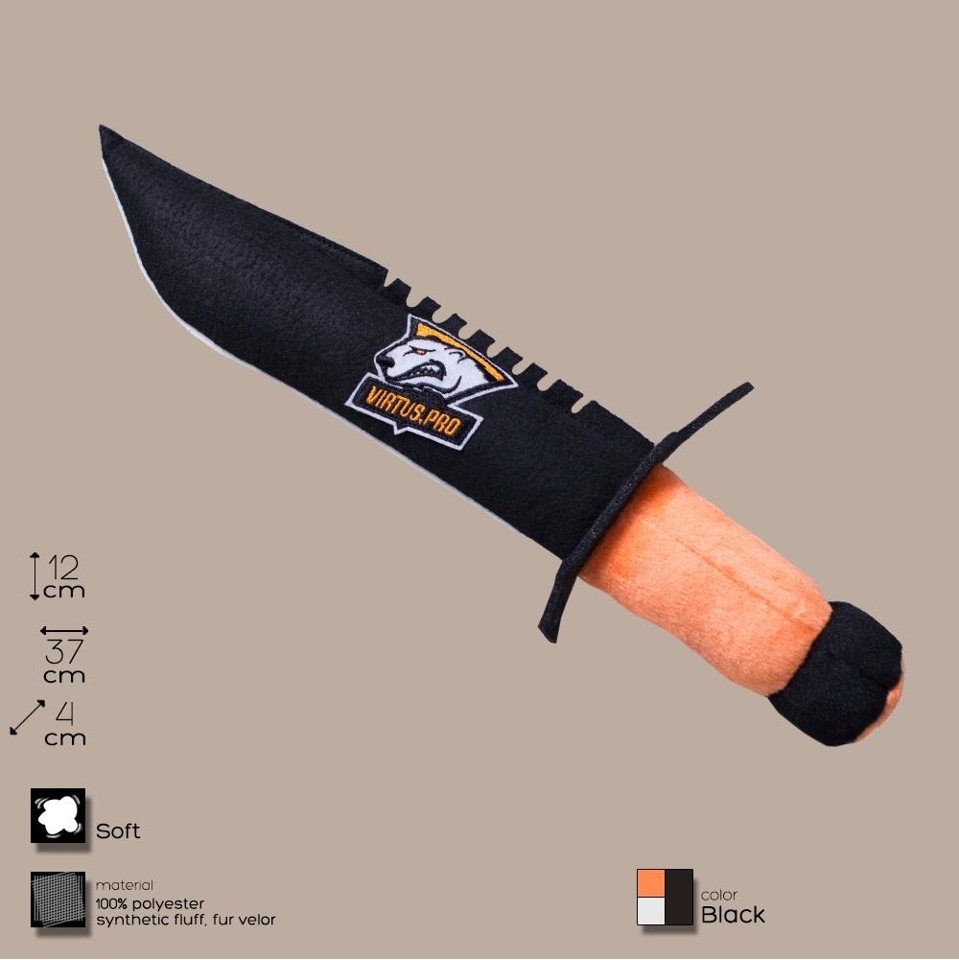 CS:GO - Virtus.pro - Knife
