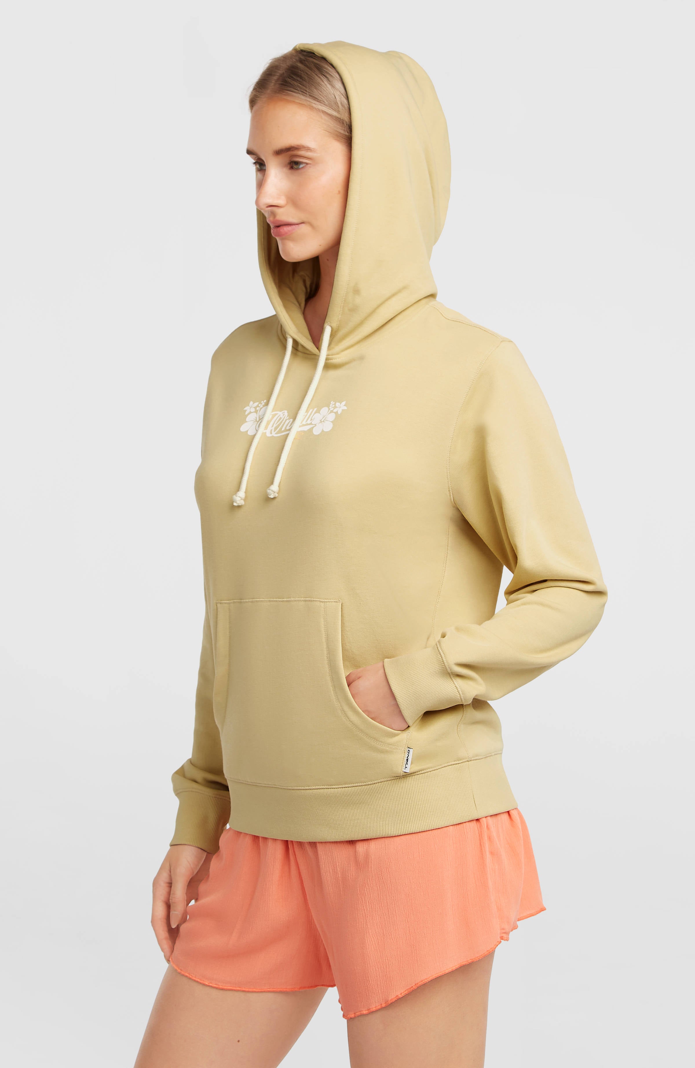 Essentials Script hoodie