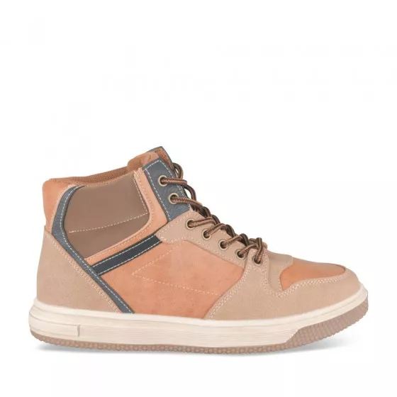 Baskets MARRON LITTLE BOYS