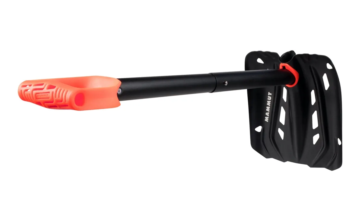 Mammut Alugator Pro Light Hoe Black