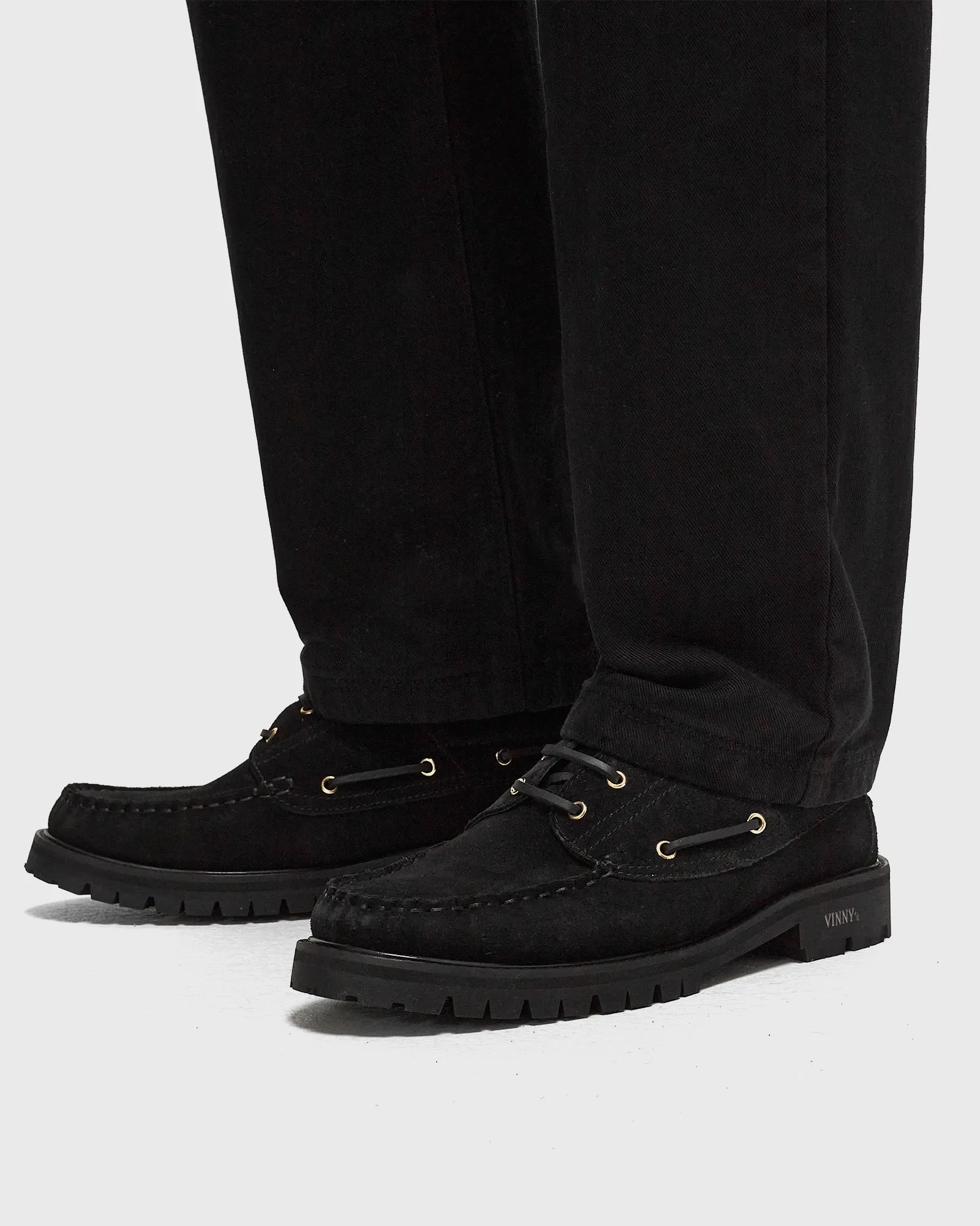 VINNY´s Aztec Boat Shoe