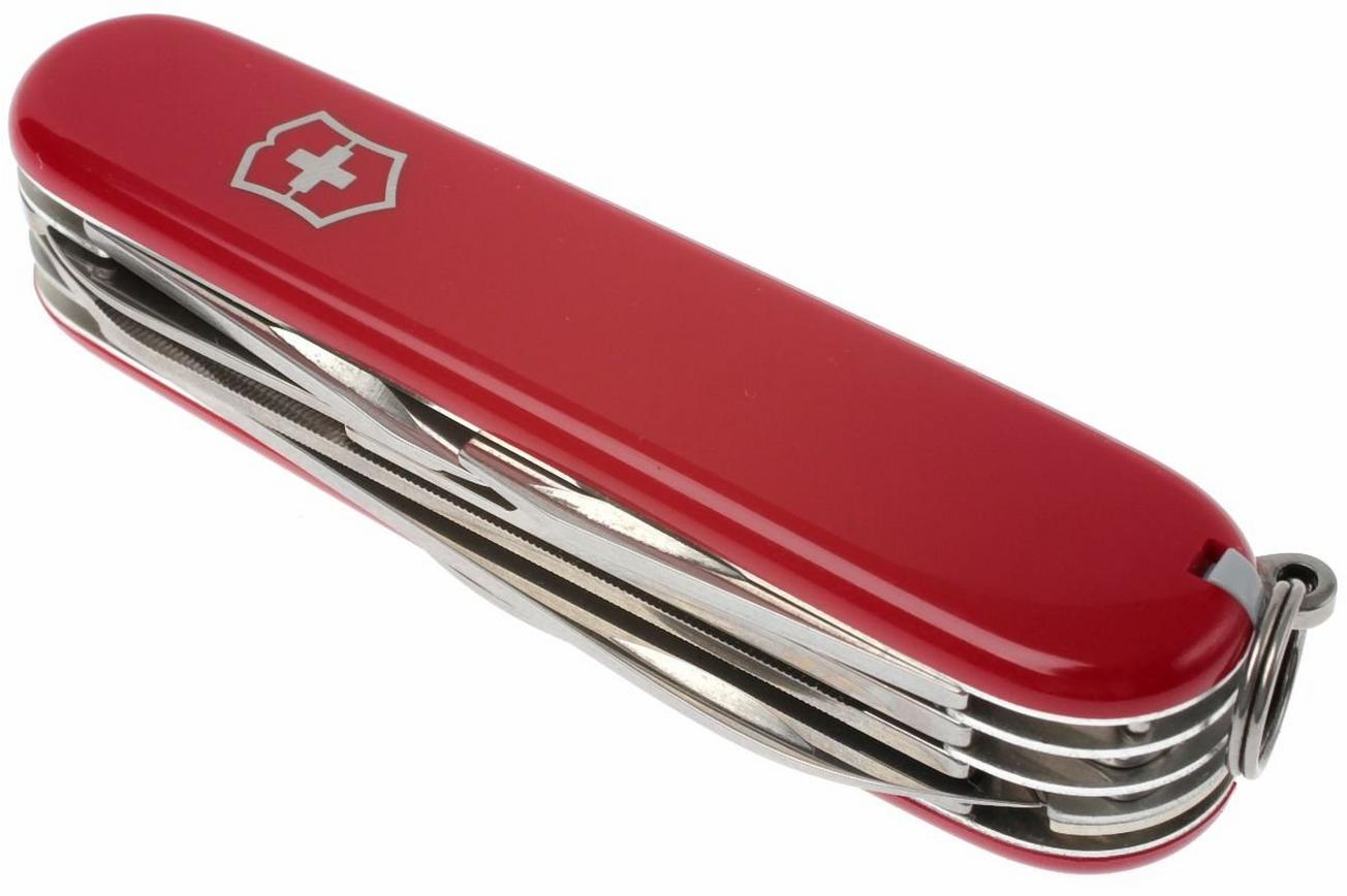 Victorinox Mountaineer rood 1.3743 Zwitsers zakmes
