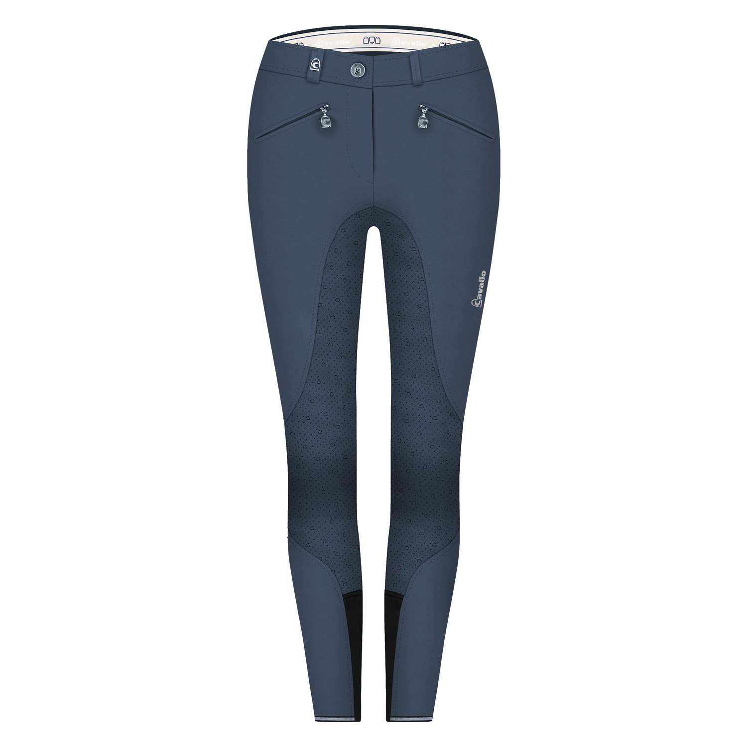 Cavallo Reithose CAVALCAJA GRIP - darkblue
