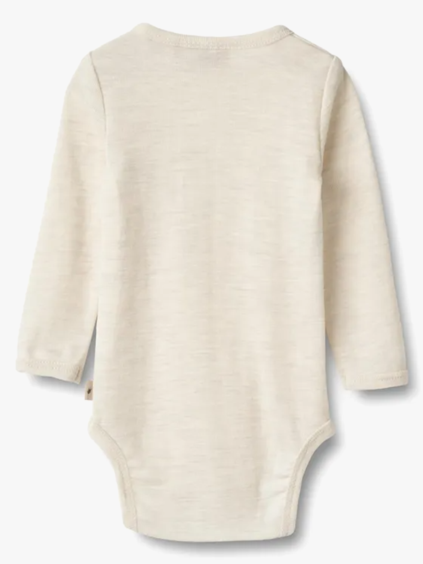 Wool Body Long Sleeve Lucca