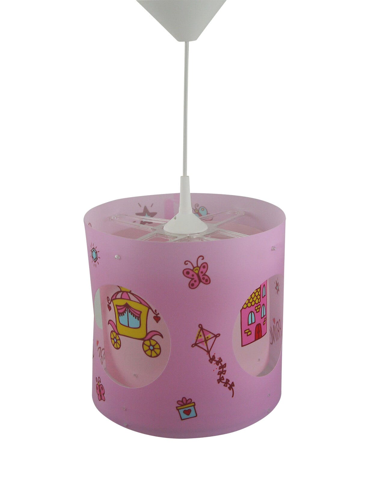 niermann Retrofit Kinderlampe Pendel Princess