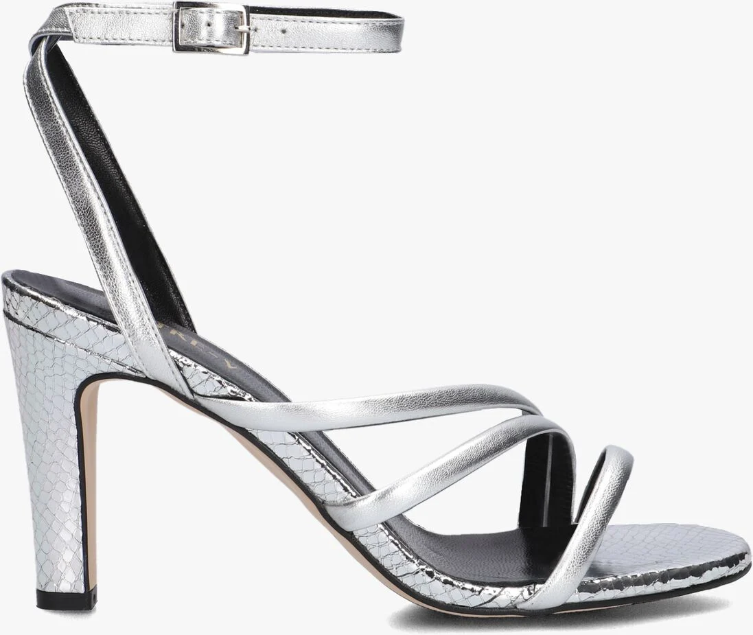 NOTRE-V zilveren notre-v sandalen 27242