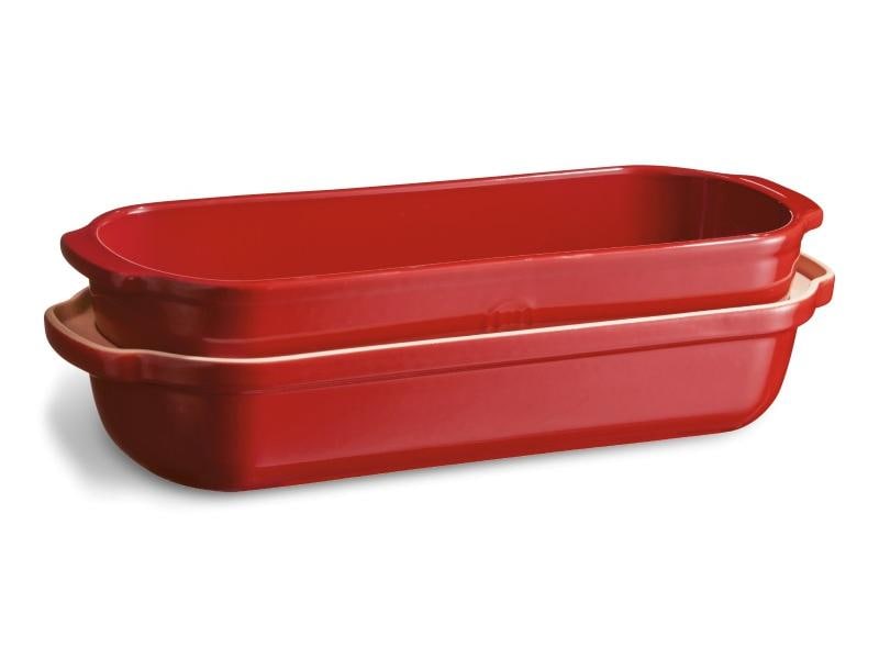 Emile Henry Brot-Backform Landbrot 39 cm Brot-Backform