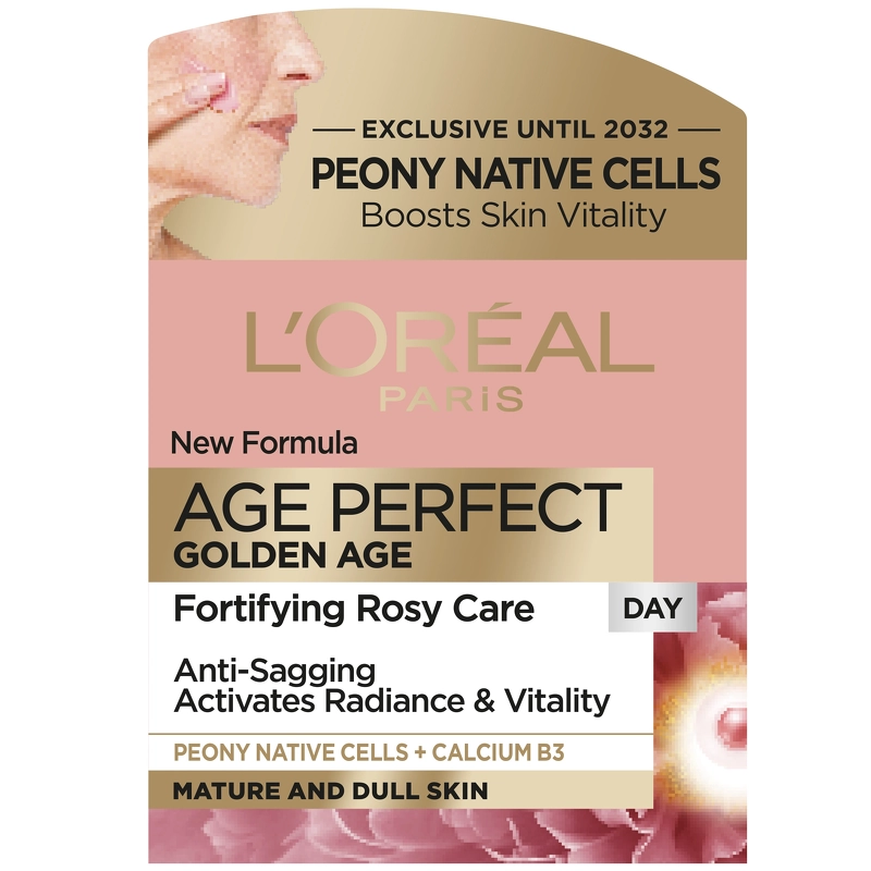 L'Oréal Paris Skin Expert Age Perfect Golden Age Day Cream 50 ml