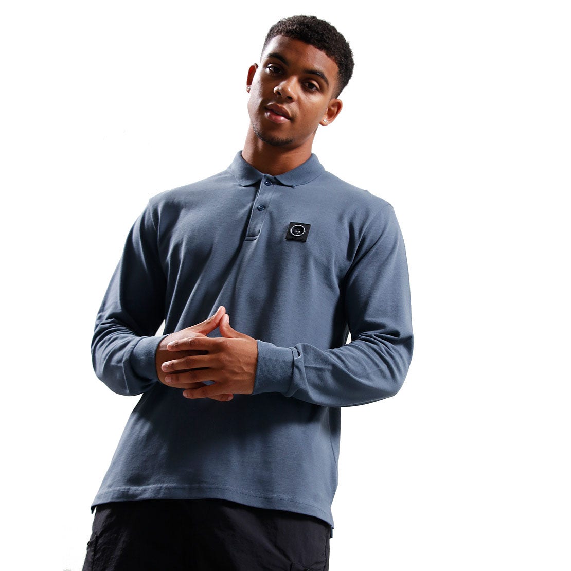 Marshall Artist  Siren Longsleeve Polo